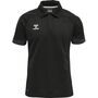 Hummel Hmllead Functional Polo - black
