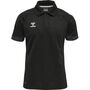 Hummel Hmllead Functional Polo - black