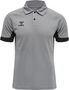 Hummel Hmllead Functional Polo - grey melange