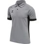 Hummel Hmllead Functional Polo - grey melange