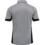 Hummel Hmllead Functional Polo - grey melange