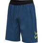 Hummel Hmllead Pro Training Shorts - dark denim