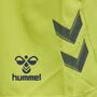 Hummel Hmllead Pro Training Shorts - lime punch