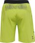 Hummel Hmllead Pro Training Shorts - lime punch