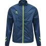 Hummel Hmllead Pro Training Jacket/Windbre - dark denim
