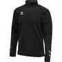 Hummel Hmllead Pro Half Zip - black