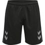 Hummel Hmllead Trainer Shorts - black