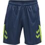 Hummel Hmllead Trainer Shorts - dark denim