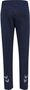 Hummel Hmllead Poly Pants Kids - marine