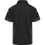 Hummel Hmllead Functional Kids Polo - black