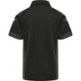 Hummel Hmllead Functional Kids Polo - black