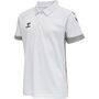 Hummel Hmllead Functional Kids Polo - white