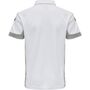 Hummel Hmllead Functional Kids Polo - white