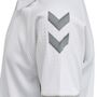 Hummel Hmllead Functional Kids Polo - white
