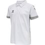 Hummel Hmllead Functional Kids Polo - white