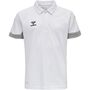 Hummel Hmllead Functional Kids Polo - white