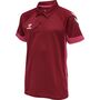 Hummel Hmllead Functional Kids Polo - biking red