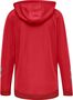 Hummel Hmllead Women Poly Hoodie - true red