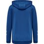 Hummel Hmllead Women Poly Hoodie - true blue
