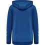Hummel Hmllead Women Poly Hoodie - true blue