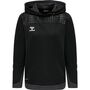 Hummel Hmllead Women Poly Hoodie - black