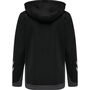 Hummel Hmllead Women Poly Hoodie - black