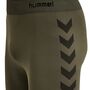 Hummel Hmlfirst Seamless Training Tights - grape leaf