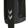 Hummel Hml Lead Women Poly Zip Jacket - black