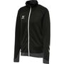 Hummel Hml Lead Women Poly Zip Jacket - black