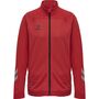 Hummel Lead Poly Zip Jacke Damen