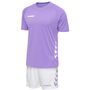 Hummel Hmlpromo Duo Set - paisley purple/white