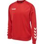 Hummel Hmlpromo Poly Sweatshirt - true red