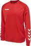 Hummel Hmlpromo Poly Sweatshirt - true red