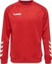 Hummel Hmlpromo Poly Sweatshirt - true red