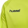 Hummel Hmlpromo Poly Sweatshirt - lime punch