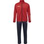 Hummel Hmlpromo Poly Suit - true red/marine