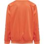 Hummel Hmlpromo Kids Poly Sweatshirt - nasturtium
