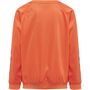 Hummel Hmlpromo Kids Poly Sweatshirt - nasturtium