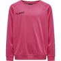 Hummel Hmlpromo Kids Poly Sweatshirt - raspberry sorbet