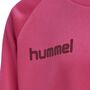Hummel Hmlpromo Kids Poly Sweatshirt - raspberry sorbet