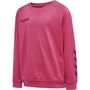 Hummel Hmlpromo Kids Poly Sweatshirt - raspberry sorbet