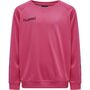 Hummel Hmlpromo Kids Poly Sweatshirt - raspberry sorbet
