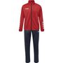 Hummel Hmlpromo Kids Poly Suit - true red/marine