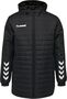 Hummel Hmlpromo Kids Bench Jacket - black