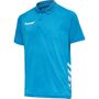 Hummel Hmlpromo Kids Polo - diva blue