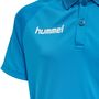 Hummel Hmlpromo Kids Polo - diva blue
