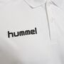 Hummel Hmlpromo Kids Polo - white