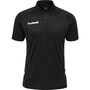 Hummel Hmlpromo Kids Polo - black