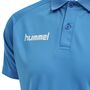 Hummel Hmlpromo Polo - diva blue