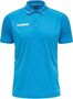 Hummel Hmlpromo Polo - diva blue